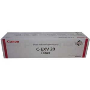 Canon C-EXV 20 M toner magenta (origineel)