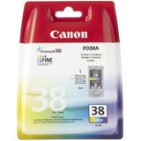 Canon CL-38 inktcartridge kleur lage capaciteit (origineel)