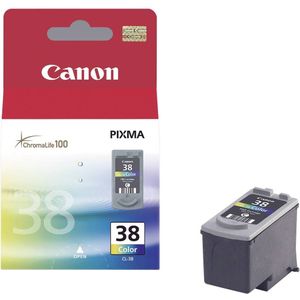 Canon 2146B001 inktcartridge 1 stuk(s) Origineel Cyaan, Magenta, Geel
