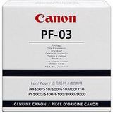 Canon - Inkt - Pf-03 - BK, C, Y