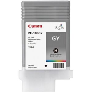 Canon PFi-103GY grijs