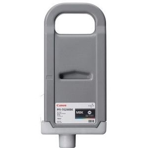 Canon PFI-702MBK inktcartridge Origineel Mat Zwart