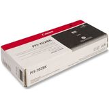 Canon PFI-702BK inktcartridge zwart (origineel)