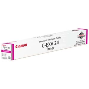 Canon C-EXV24 tonercartridge 1 stuk(s) Origineel Magenta