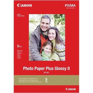 Canon Photo Paper Plus Glossy II PP-201 - Glanzend