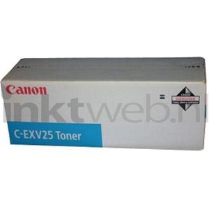 Canon - C-EXV 25 - Toner - Cyaan - Origineel - 35.000 Pagina's