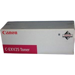 Canon C-EXV 25 toner cartridge magenta (origineel)