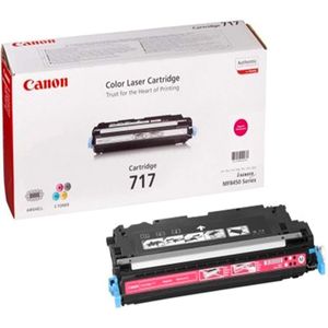 Canon 717 M toner magenta (origineel)