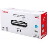 Canon 717 C toner cyaan (origineel)