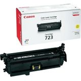 Original Canon 2641B002 / 723Y Toner gelb