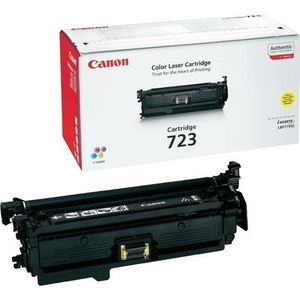 Canon Druckkassette 723 gelb