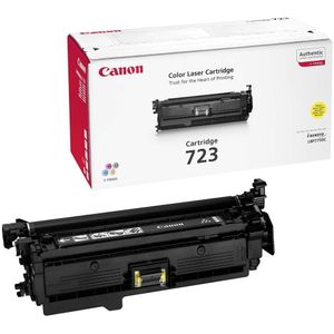 Canon Cartridge 723 Yellow Gelb (2641B002)