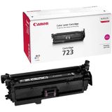 Canon 723 toner cartridge magenta (origineel)