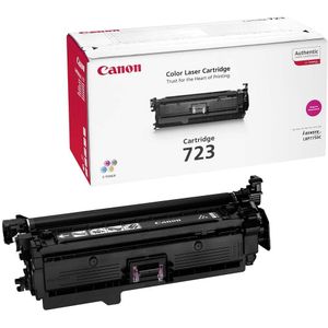 Canon 723 M toner magenta (origineel)