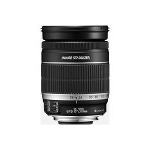 Canon EF-S 18-200mm F/3.5-5.6 IS occasion