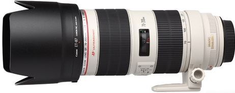 Canon - EF 70-200mm F/2.8 L IS II USM - Camera Lens