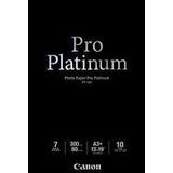 Canon PT-101  Pro Platinum fotopapier - A3 / 10 vellen