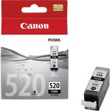 Canon PGI-520BK inkt cartridge zwart (origineel)