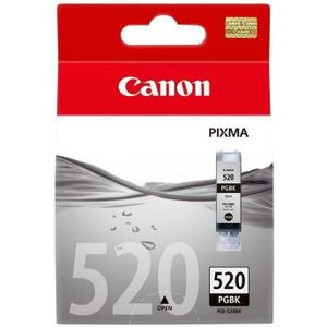 Original 2932B001 CANON PGI520BK Nr.520 Pixma MP