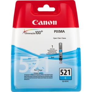 Canon 2934B001 inktcartridge 1 stuk(s) Origineel Cyaan