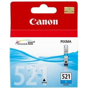 Tintenpatrone Canon CLI-521C cyan