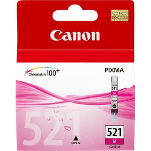 Canon CLI-521 - Inktcartridge / Magenta