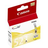 Canon - CLI-521 - Inkt - Geel - Inhoud: 9ml