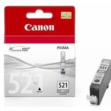 Canon CLI-521GY (Opruiming Blister) grijs (2937B001) - Inktcartridge - Origineel