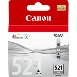 Canon 2937B001 inktcartridge 1 stuk(s) Origineel Grijs