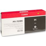 Canon Ink PFI-703 PFI703 Black Schwarz (2963B001)