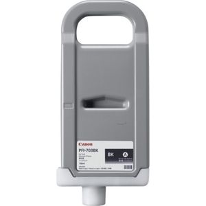 Canon Inktcartridge PFI-703BK Zwart