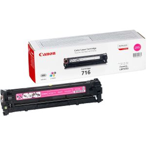 Canon 716 toner cartridge magenta (origineel)