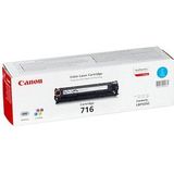 Canon 716 C toner cyaan (origineel)