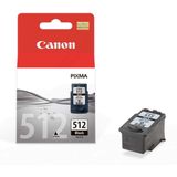 Canon PG-512 inkt cartridge zwart (origineel)
