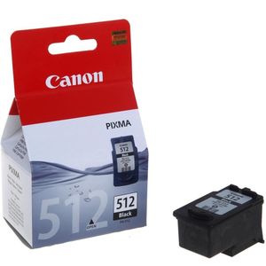 Canon PG 512 Inktcartridge / Zwart