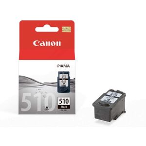 Canon PG-510 (Opruiming blisterverpakking) zwart (2970B001) - Inktcartridge - Origineel