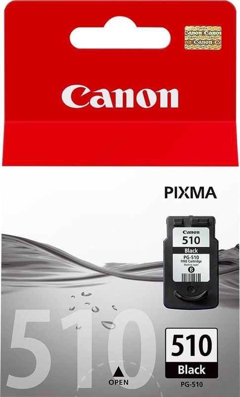 Canon - PG-510 Inktcartridge - Zwart - 9ml