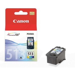 Canon CL-513 Inktcartridge - Kleur - Hoge Capaciteit