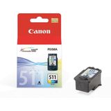 Canon CL-511 - Inktcartridge / Kleur