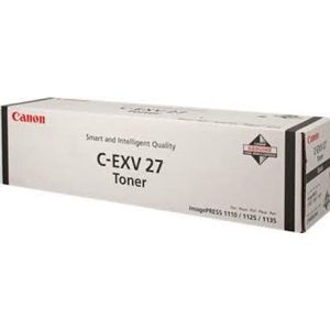 Canon 2784B002 tonercartridge 1 stuk(s) Origineel Zwart