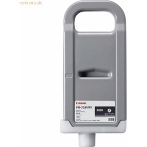 Canon Ink Tank PFI-703 Matte Black (3 Pack) inktcartridge 3 stuk(s) Origineel Mat Zwart