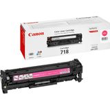 Canon 718 M toner magenta (origineel)