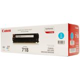 Canon 718 cyaan (2661B002) - Toners - Origineel