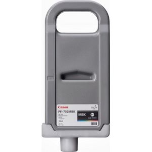 Canon PFI-702MBK inktcartridge 1 stuk(s) Origineel Mat Zwart