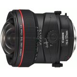 Canon - TS-E 17mm f/4L - Professionele Tilt-and-Shift Lens - Ultragroothoek