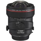 Canon TS-E 17mm f/4.0L objectief