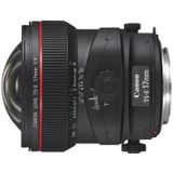 Canon TS-E 17mm f/4.0L objectief