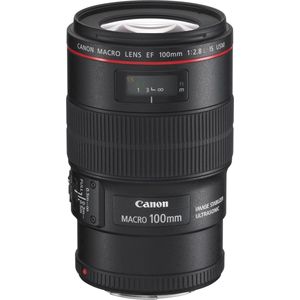 Canon EF 100mm f/2.8L Macro