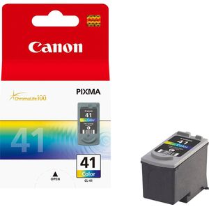 Canon 0617B001 inktcartridge 1 stuk(s) Origineel Cyaan, Magenta, Geel