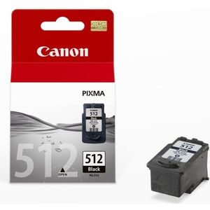 Canon PG-512 tonercartridge 1 stuk(s) Origineel Zwart